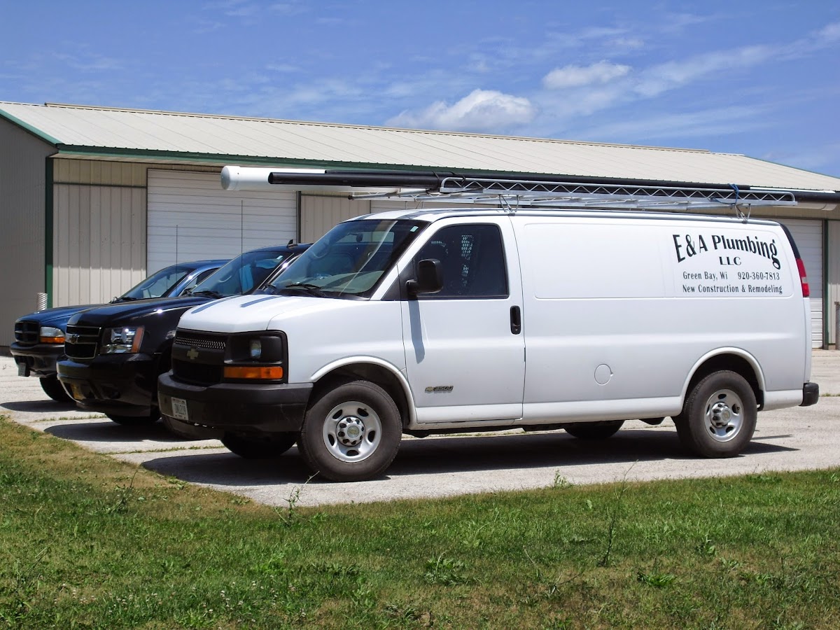 E & A Plumbing LLC Plumber in Green Bay, WI photo