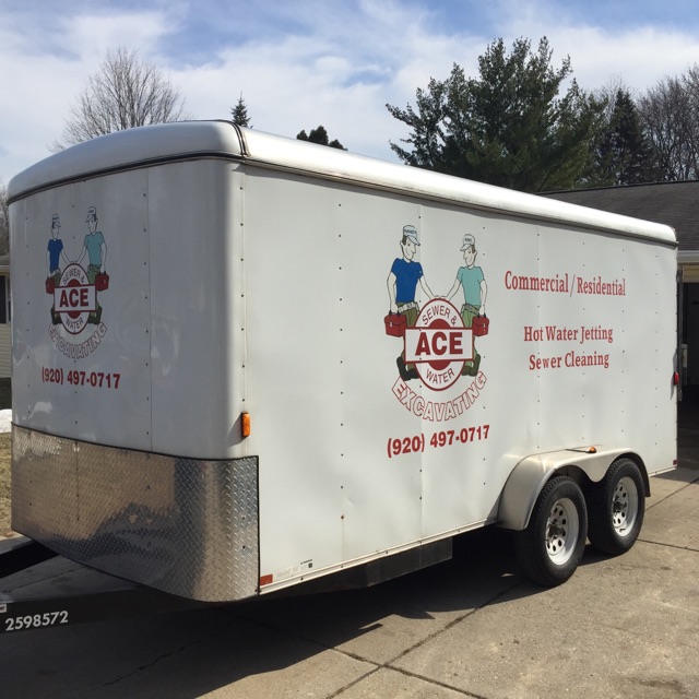 Ace Sewer & Water Plumber in Green Bay, WI photo