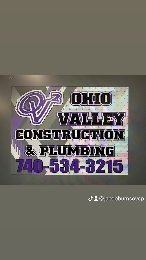 Ohio Valley Construction & Plumbing LLC Plumber in Proctorville, OH photo