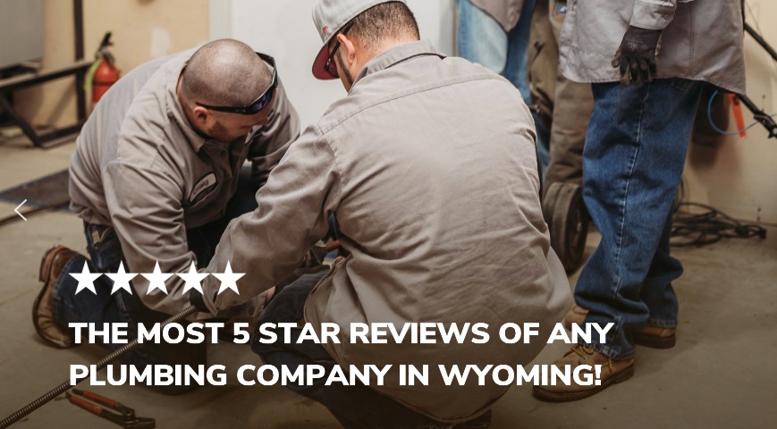 Casper Plumbing (formerly CK Mechanical) Plumber in Casper, WY photo