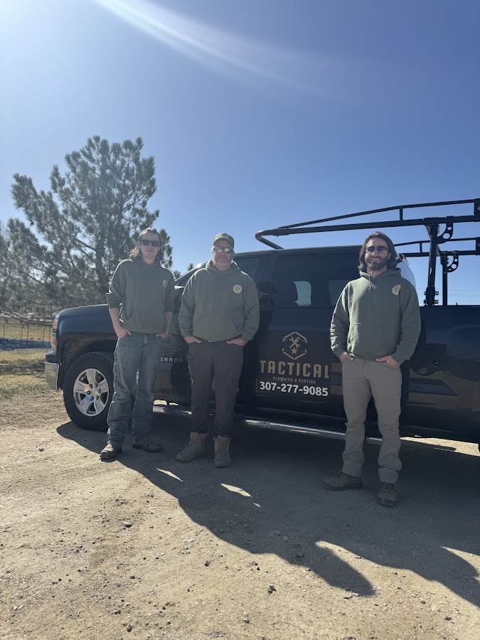 Tactical Plumbing & Heating Plumber in Casper, WY photo