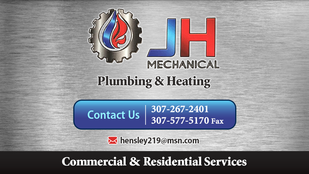 JH Mechanical LLC Plumber in Casper, WY photo