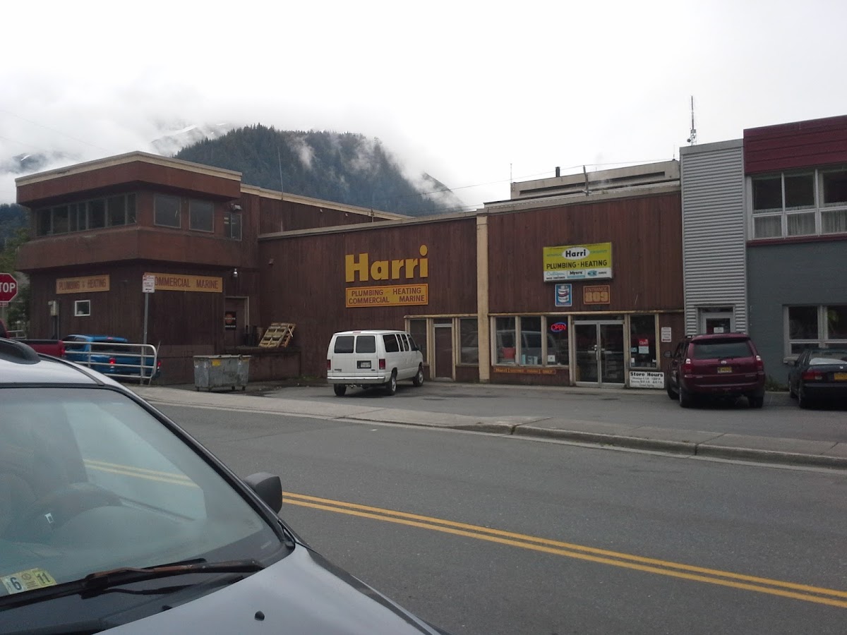 Harri Plumbing & Heating Inc Plumber in Juneau, AK photo