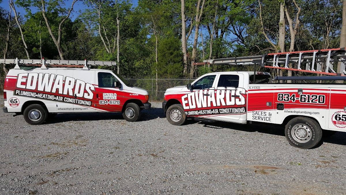 Edwards Plumbing and Heating Plumber in Montgomery, AL photo