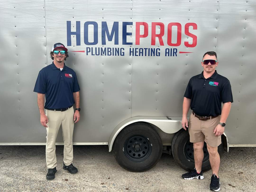 Home Pros Plumbing, Heating and Air Plumber in Millbrook, AL photo