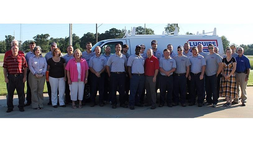 Air Conditioning by Luquire Furnace Repair Service in Montgomery, AL photo