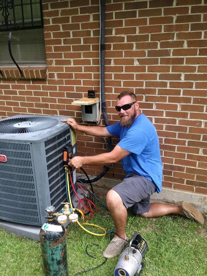 Chad's AC Direct Air Conditioning Contractor in Montgomery, AL photo