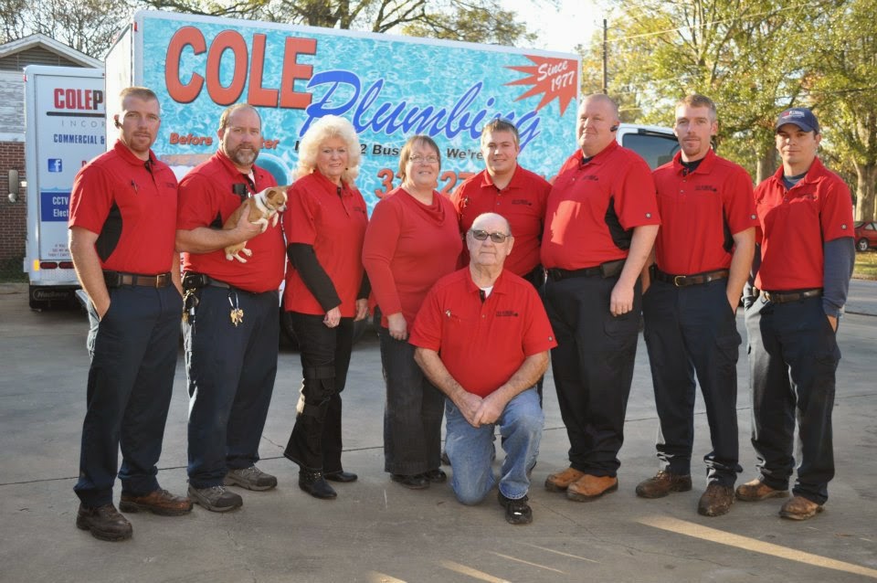 Cole Plumbing Plumber in Montgomery, AL photo