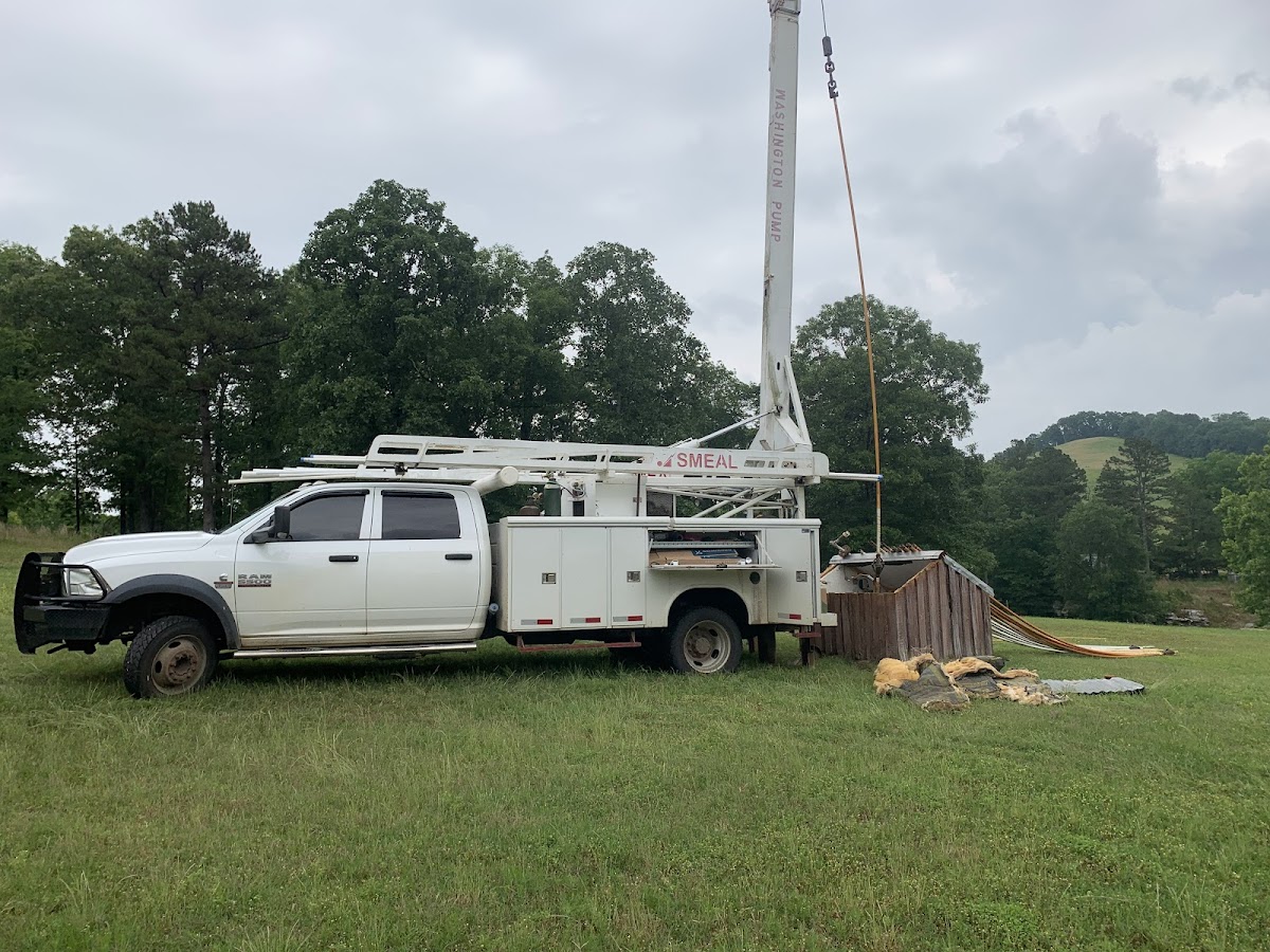 Washington Pump and Drilling Well Drilling Contractor in Brockwell, AR photo