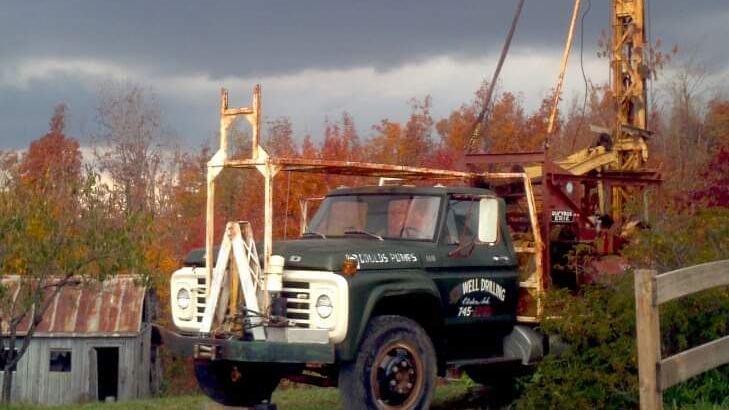 J.F.S. Water Well Drilling Well Drilling Contractor in Clinton, AR photo
