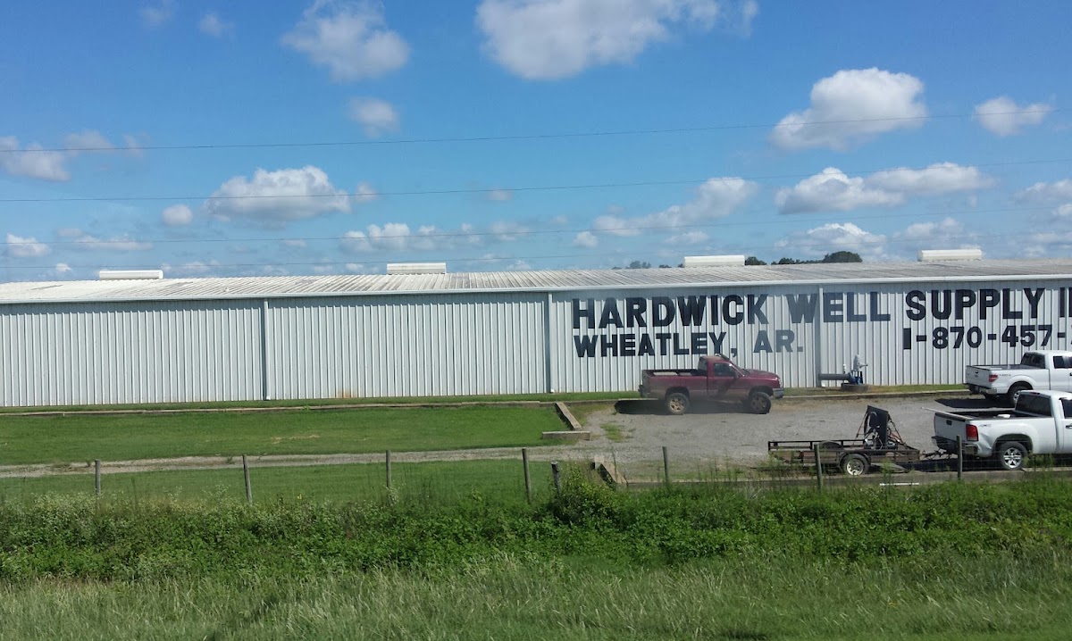 Hardwick Well Supply Inc Well Drilling Contractor in Wheatley, AR photo