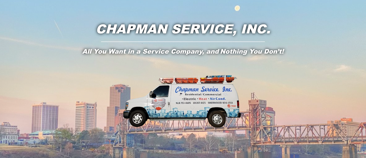Chapman Services Hvac Contractor in North Little Rock, AR photo