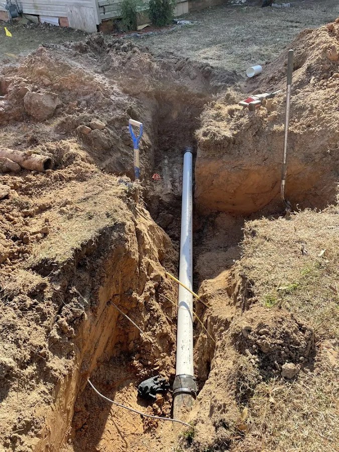 The Rock Plumbing Plumber in North Little Rock, AR photo