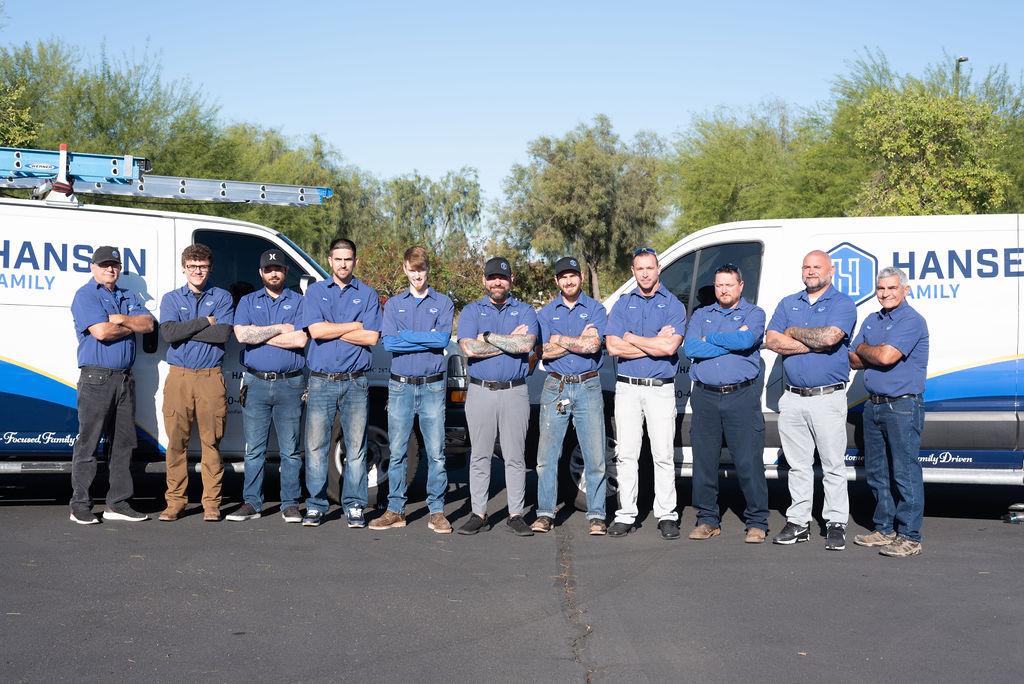 Hansen Family Plumbing & Air Plumber in Mesa, AZ photo