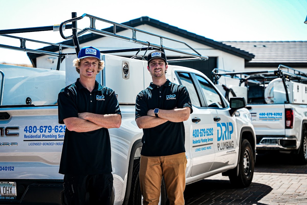 Drip Plumbing Plumber in Mesa, AZ photo