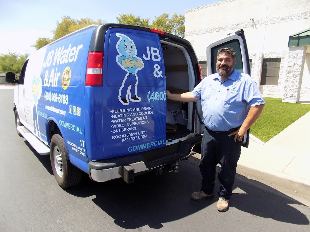 JB Water & Air Plumber in Mesa, AZ photo