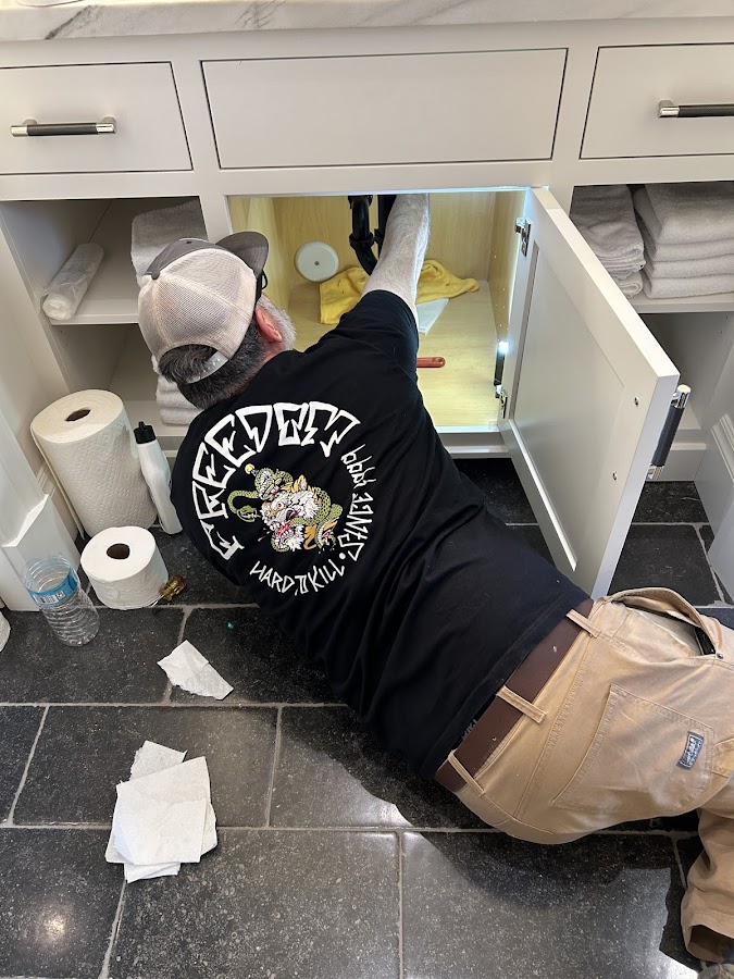 Plunge, a plumbing co. llc Plumber in Mesa, AZ photo