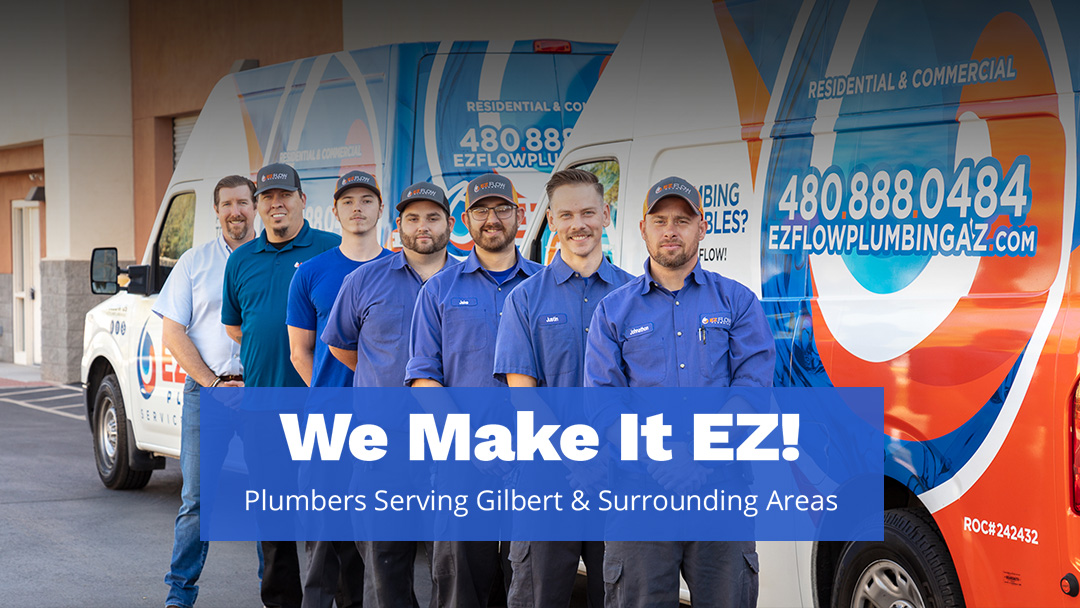 EZ Flow Plumbing, LLC Plumber in Chandler, AZ photo