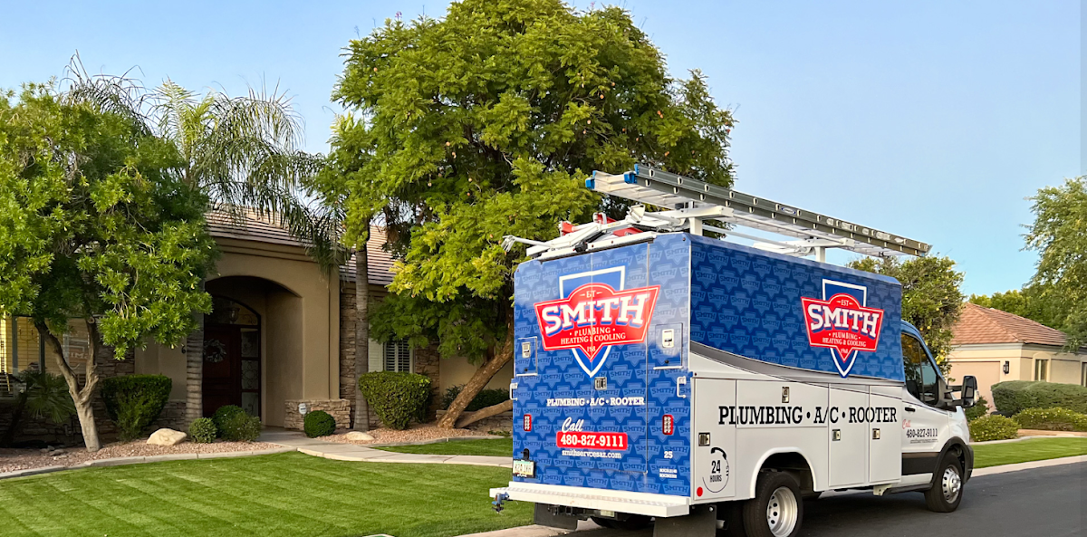 Smith Plumbing, Heating and Cooling Plumber in Mesa, AZ photo