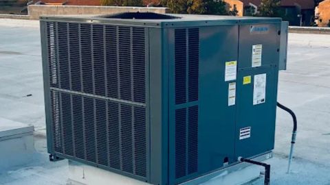 The Cooling & Plumbing Co Hvac Contractor in Mesa, AZ photo