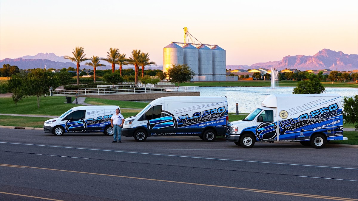 Flo Pro Plumbing & Drain Plumber in Mesa, AZ photo