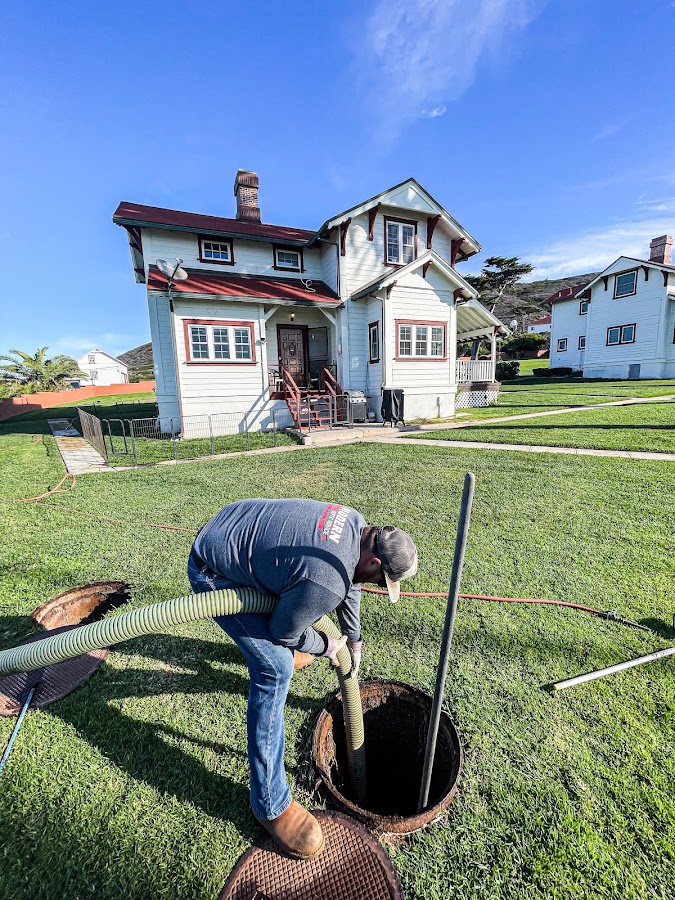 Modern Septic Service Septic System Service in El Cajon, CA photo