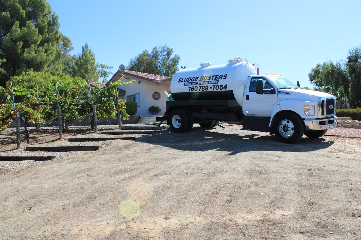 Sludgebusters Contractor in Ramona, CA photo