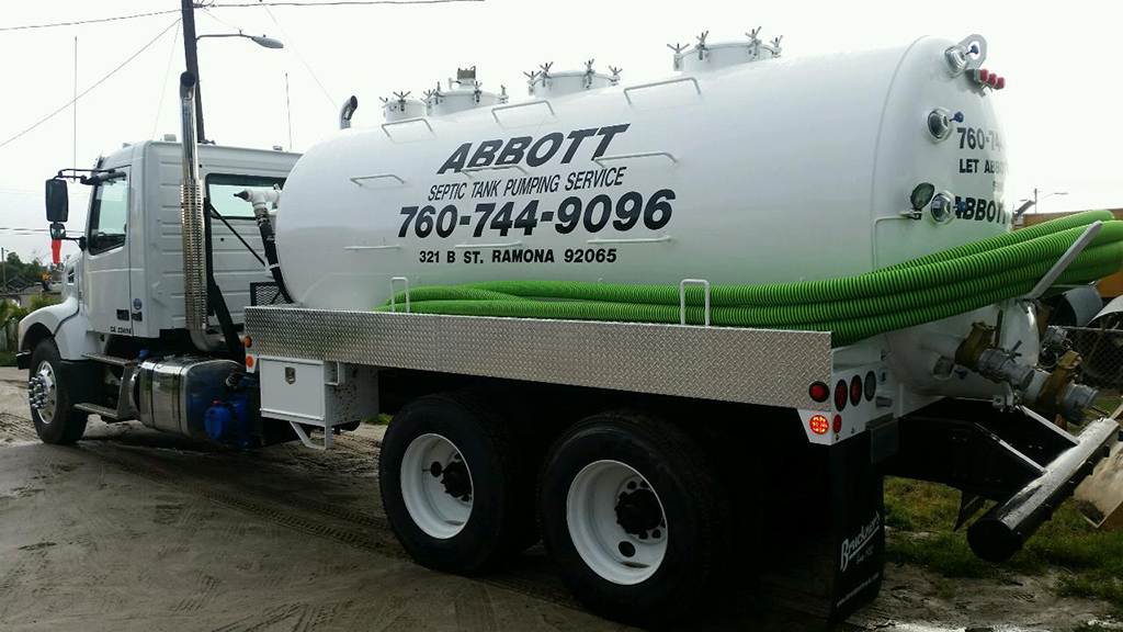Abbott Septic Service Septic System Service in San Marcos, CA photo