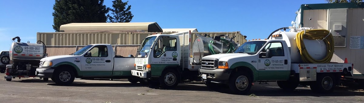 Eco Grease Pumping Services Waste Management Service in San Diego, CA photo
