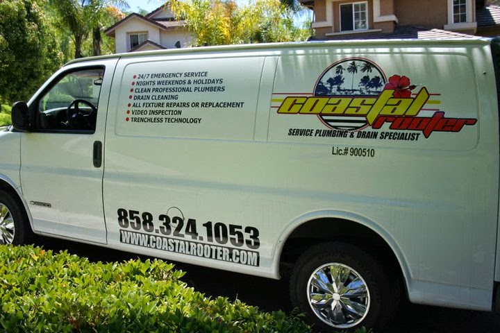 Coastal Rooter - San Diego Plumbing Plumber in San Diego, CA photo