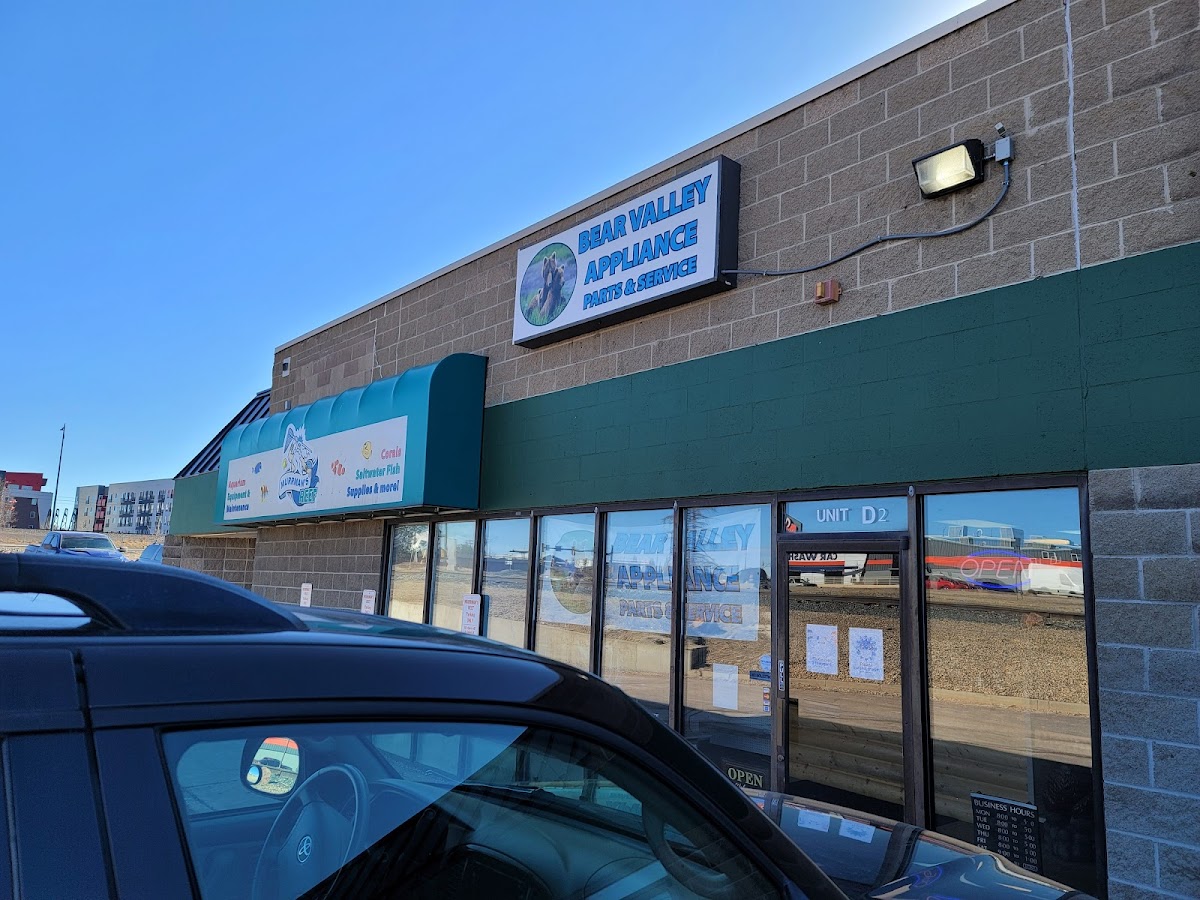 Bear Valley Appliance Parts and Service Appliance Repair Service in Englewood, CO photo