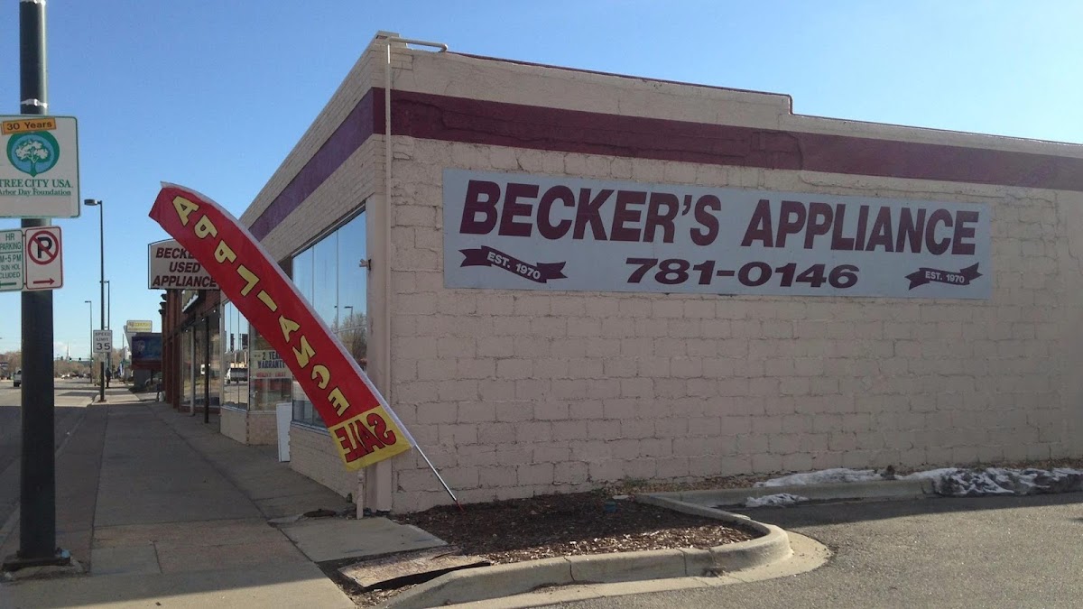 Becker Appliance Appliance Repair Service in Englewood, CO photo