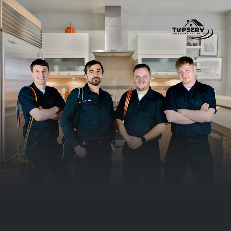 TopServ Appliance and HVAC Appliance Repair Service in Denver, CO photo