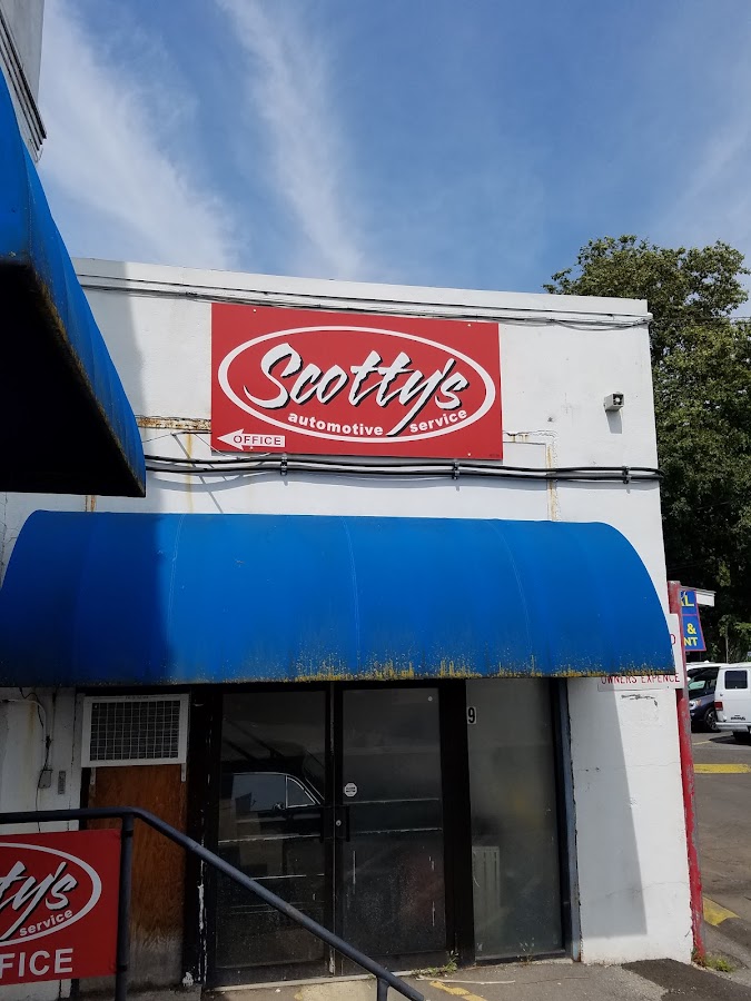 Scotty's Auto Repair Auto Repair Shop in Stamford, CT photo