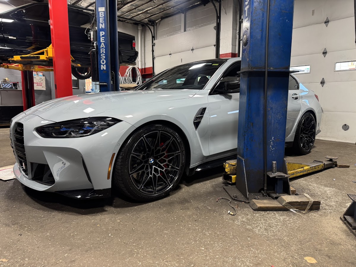 Imported Cars of Stamford Auto Repair Shop in Stamford, CT photo