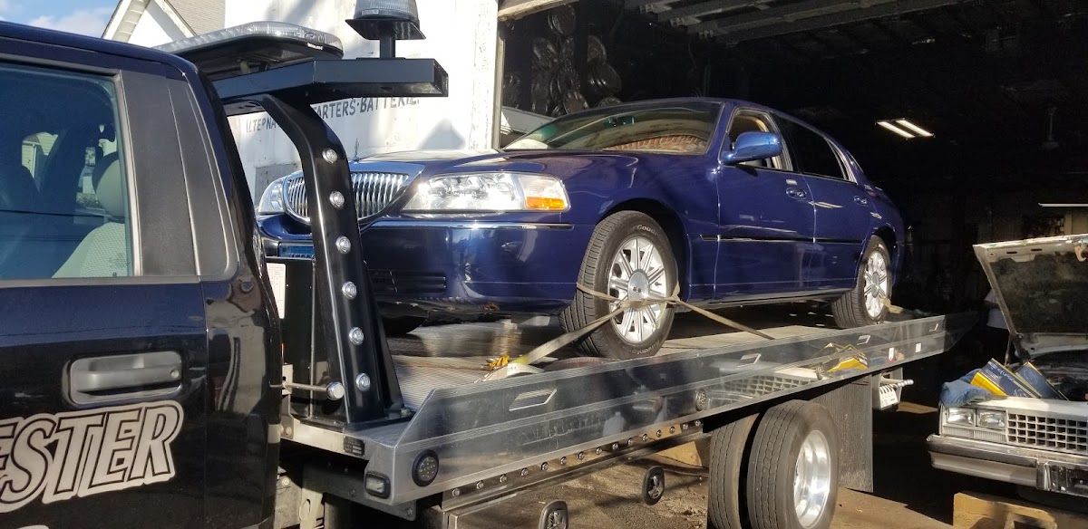 Myrtle Ave Automotive Services Auto Repair Shop in Stamford, CT photo
