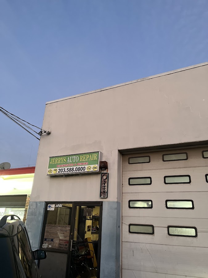 Jerry's Auto Repair Auto Repair Shop in Stamford, CT photo