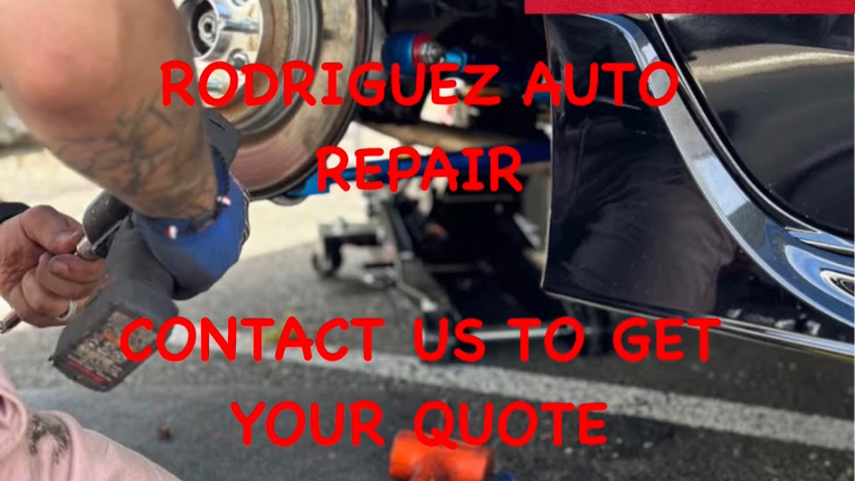 RODRIGUEZ MOBILE MECHANIC LLC Auto Repair Shop in Stamford, CT photo
