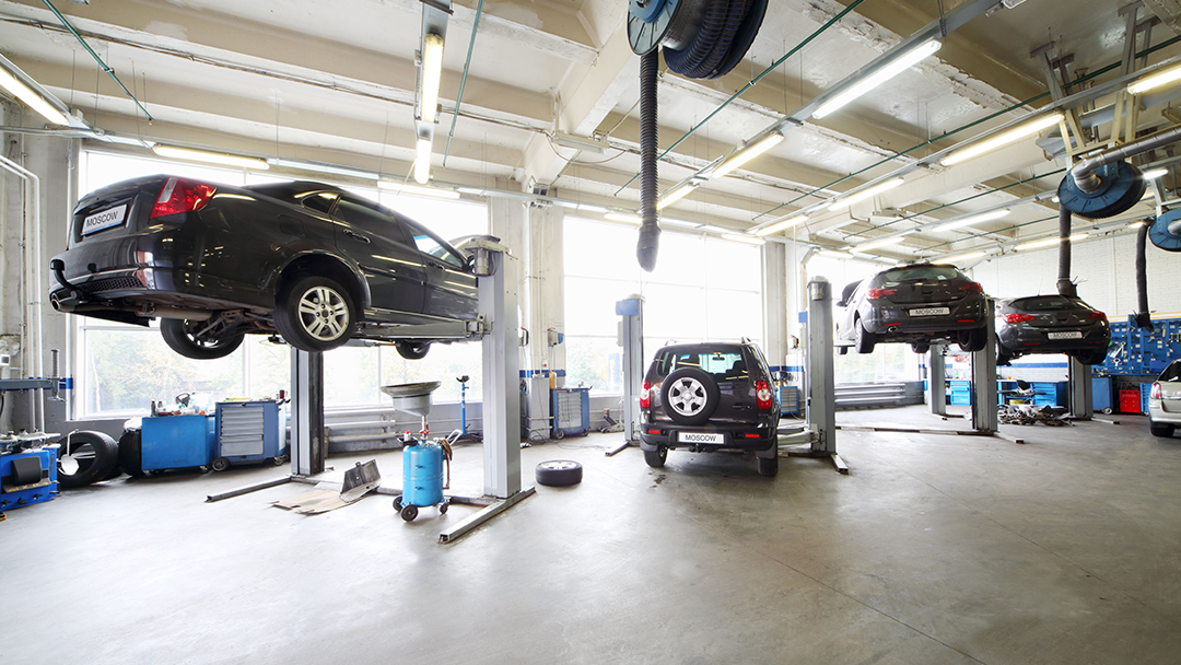 Glennco Auto, Inc Car Repair And Maintenance Service in Stamford, CT photo