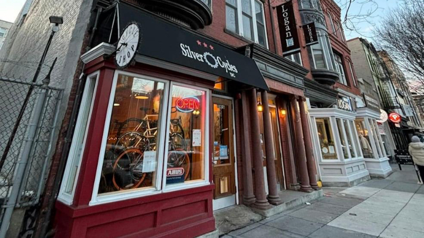Silver Cycles DC Bicycle Repair Shop in Washington, DC photo