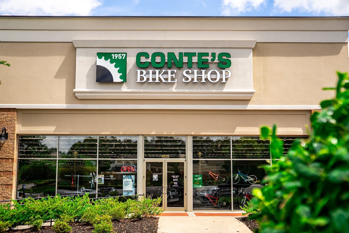 Conte's Bike Shop Bicycle Shop in Washington, DC photo