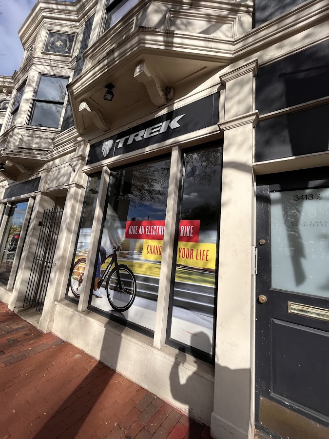 Trek Bicycle Washington D.C. Georgetown Bicycle Shop in Washington, DC photo