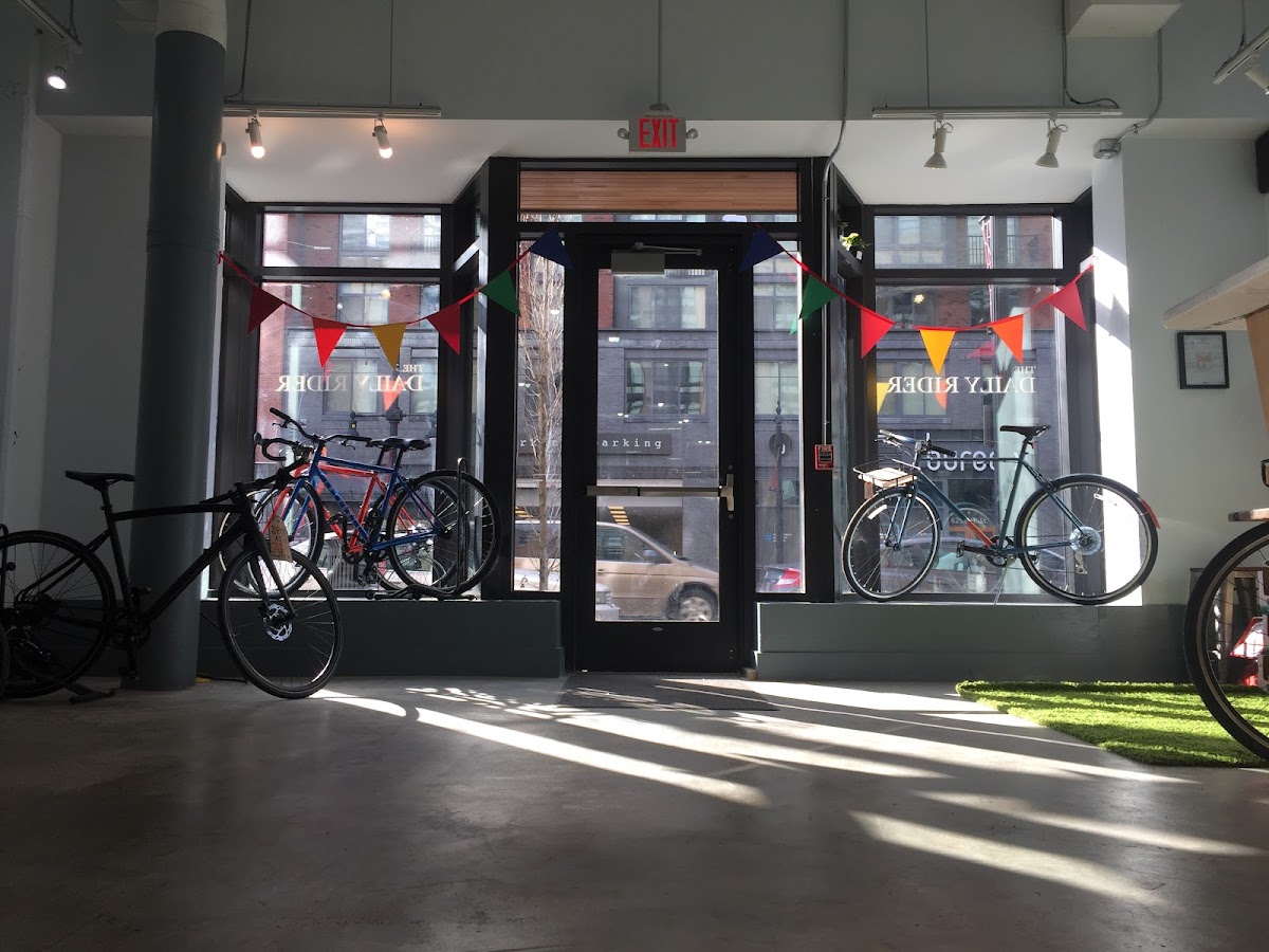 The Daily Rider Bicycle Shop in Washington, DC photo