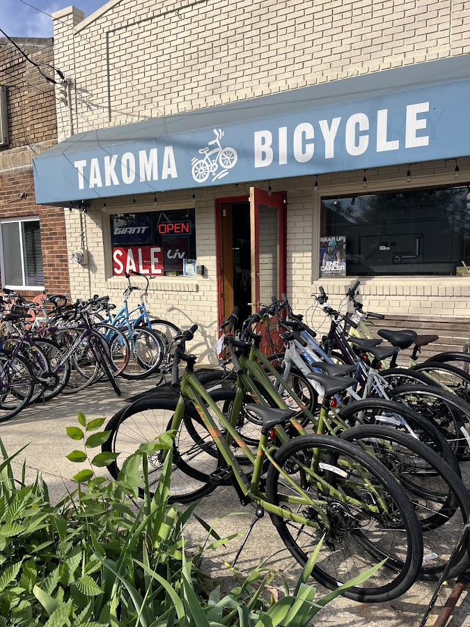 Takoma Bicycle Bicycle Shop in Takoma Park, MD photo
