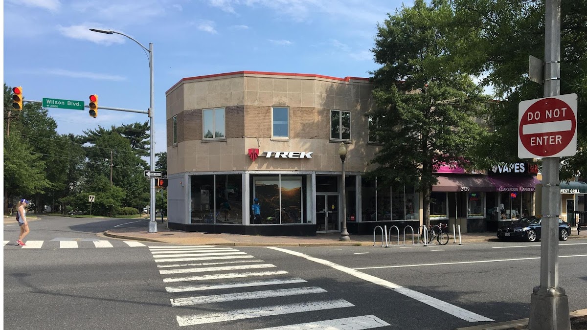 Trek Bicycle Arlington Clarendon Bicycle Shop in Arlington, VA photo