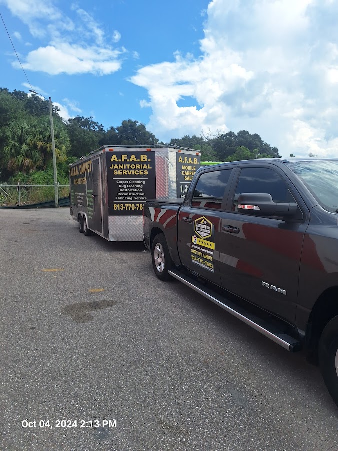 A.F.A.B Carpet & Vinyl Sales & Installation LLC photo