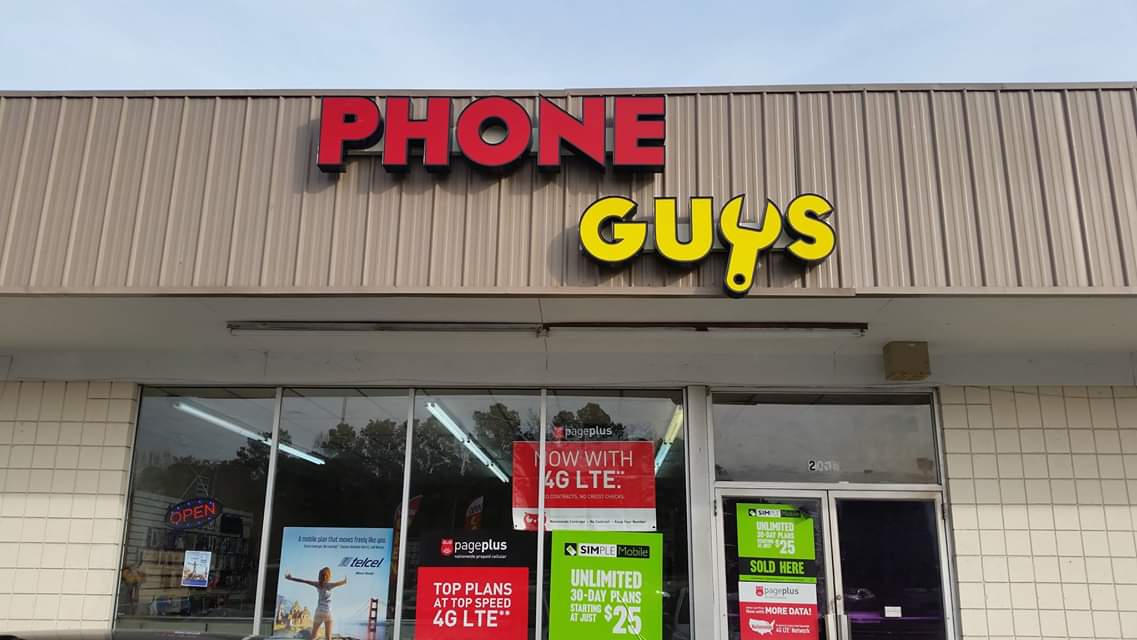 Phone Guys Mobile Phone Repair in Savannah, GA photo