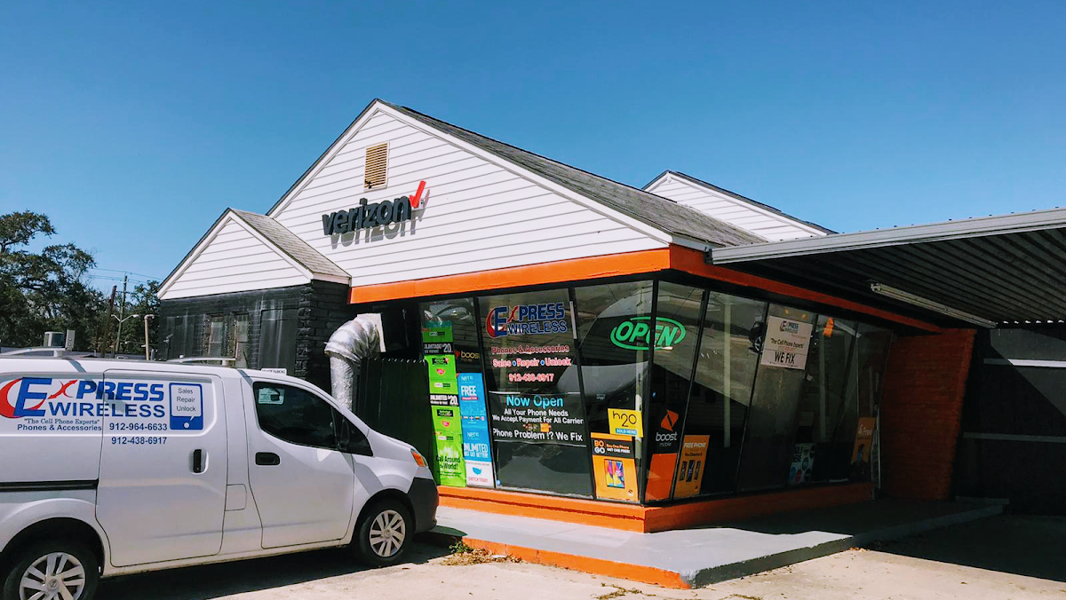 Express Wireless Mobile Phone Repair in Unit H, GA photo