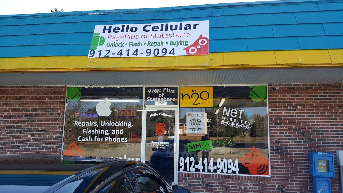 Hello Cellular Mobile Phone Repair in Statesboro, GA photo