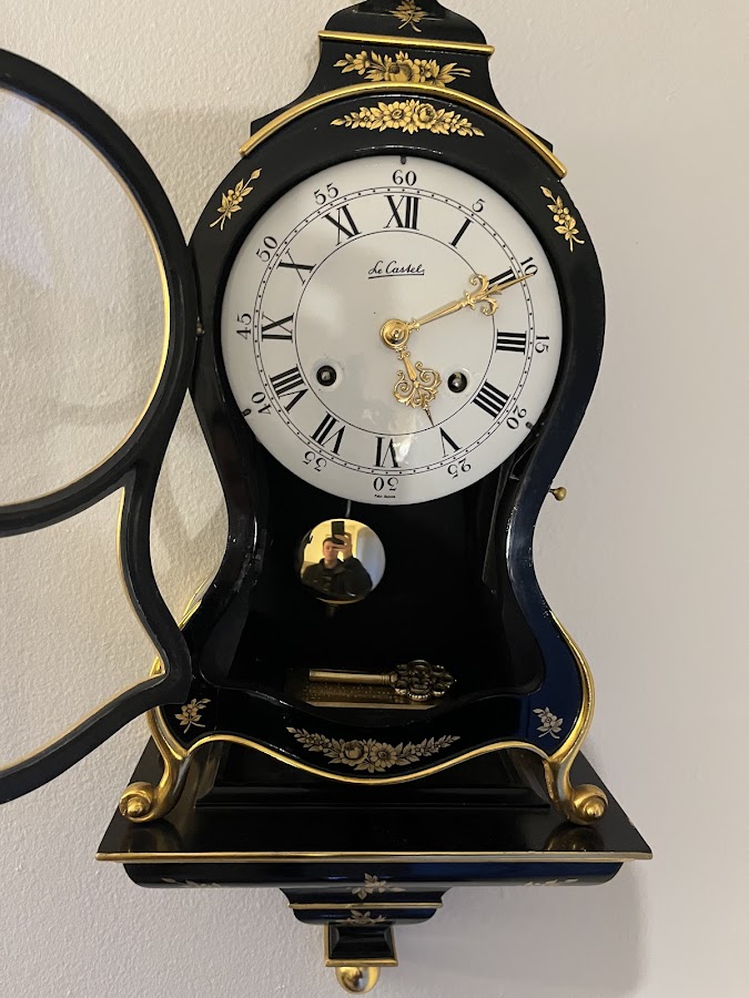 Chesterfield Clock Shop Clock Repair Service in Ballwin, MO photo